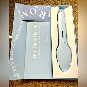 Nori Press Steam Iron